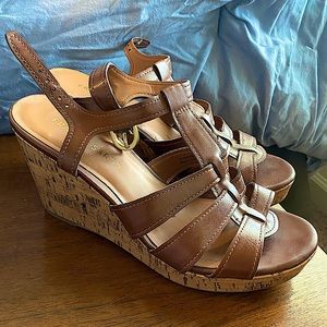 Franco Sarto Wedges
